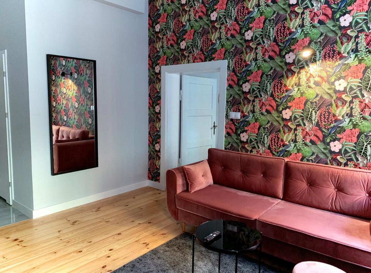 Apartamenty Plac Kolegiacki 포즈난 외부 사진