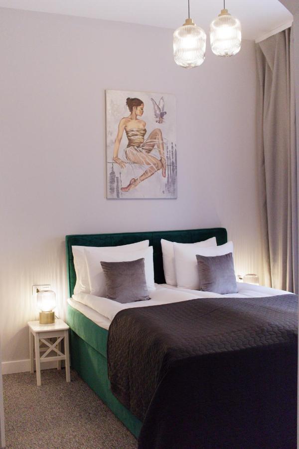 Apartamenty Plac Kolegiacki 포즈난 외부 사진