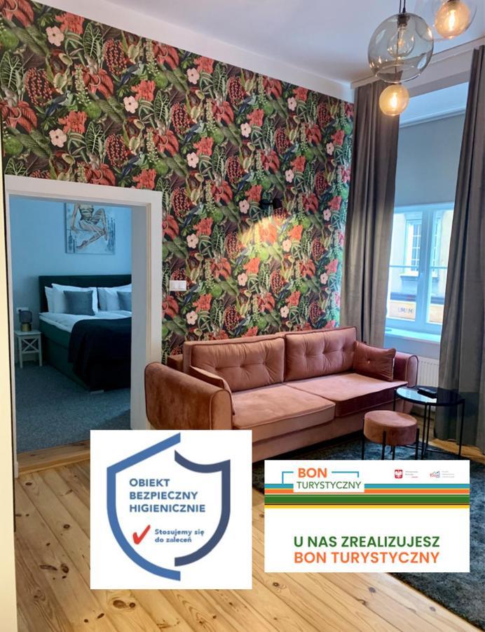 Apartamenty Plac Kolegiacki 포즈난 외부 사진