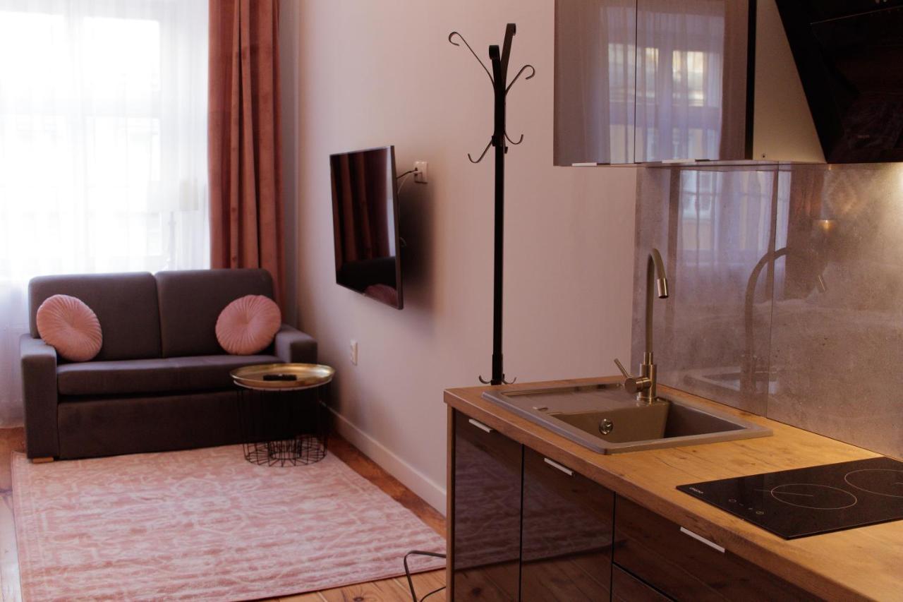 Apartamenty Plac Kolegiacki 포즈난 외부 사진