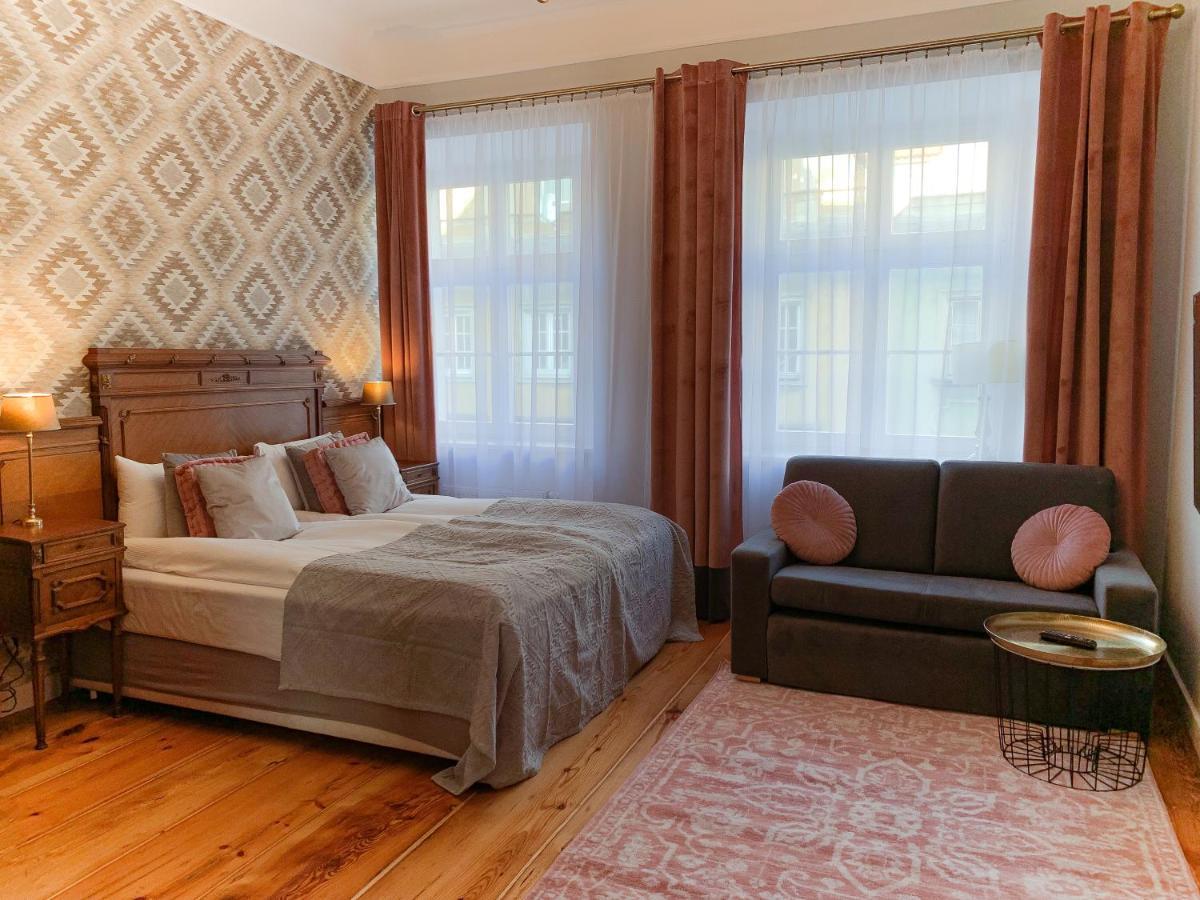Apartamenty Plac Kolegiacki 포즈난 외부 사진
